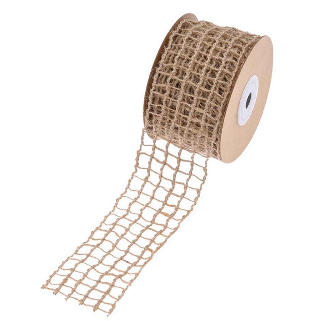 5 yards 10yards Natural Jute Twine Arts and Crafts Jute Rope Durable