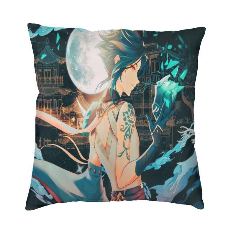 Satın alın Luxury Xiao Throw Pillow Case Home Decor Custom Square