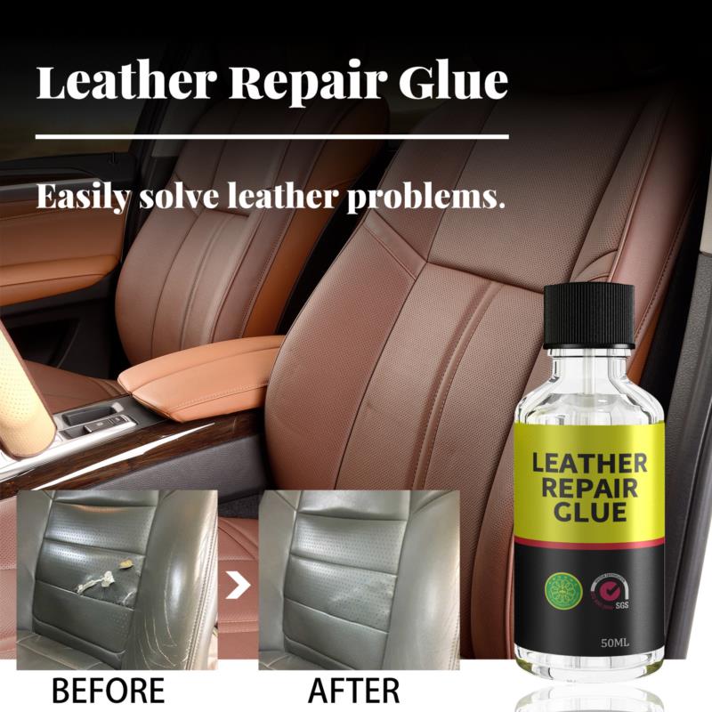 Cheap Car Leather Repair Glue Seat Maintenance Leather Care Liquid