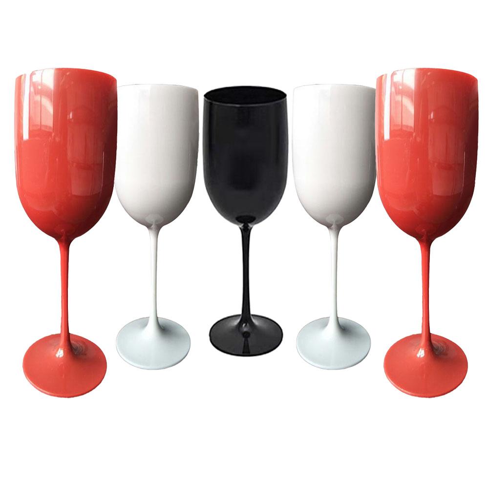 Stemware Plastic Goblet Wine 1 Pieces 401500ML Banquet الشراء بأسعار