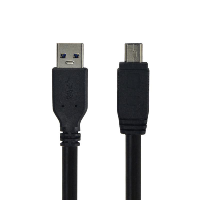 Buy Portable Usb Type A To Mini 5 Pin B Sync Data Charger Cable Charging Line Cord For Phone At Affordable Prices Free Shipping Real Reviews With Photos Joom