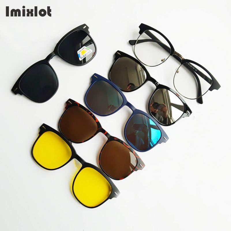 Cheap Sunglasses Clip on Eyeglasses Sunglasses Lens