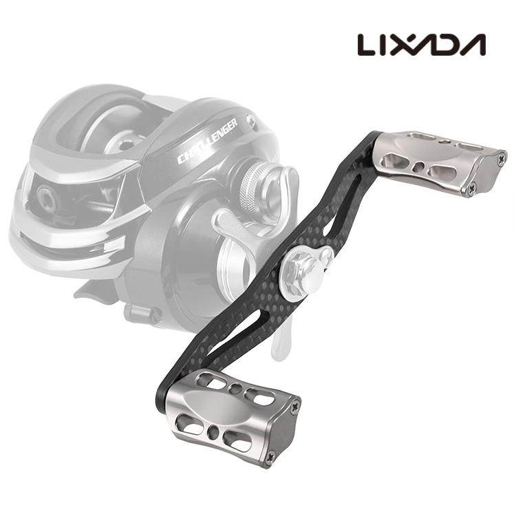 Buy Lixada Fishing Reel Rocking Handle Replacement Parts Baitcasting