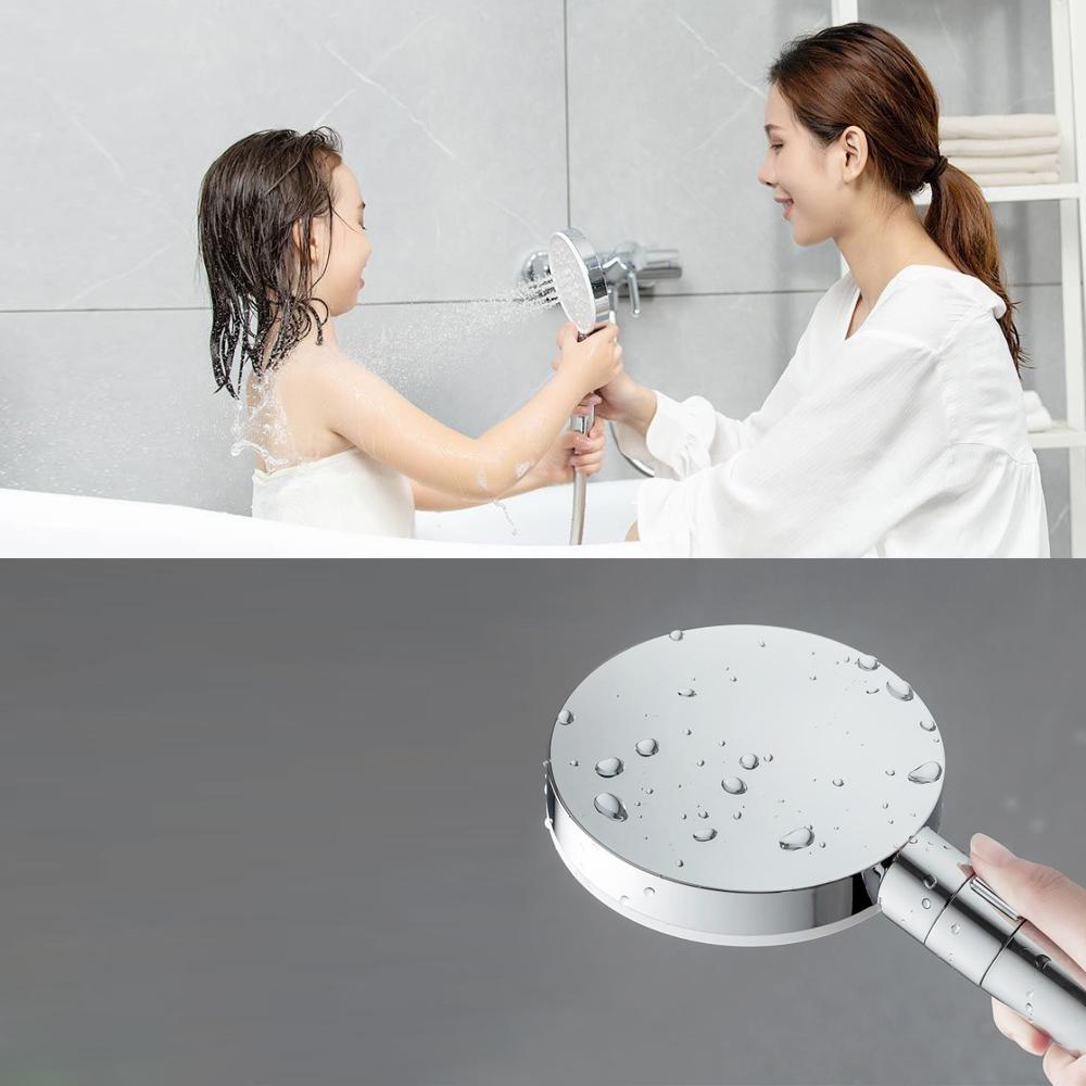 Buy Xiaomi Mijia Diiib Handheld Shower Head Set 3 Modes 360 Degree