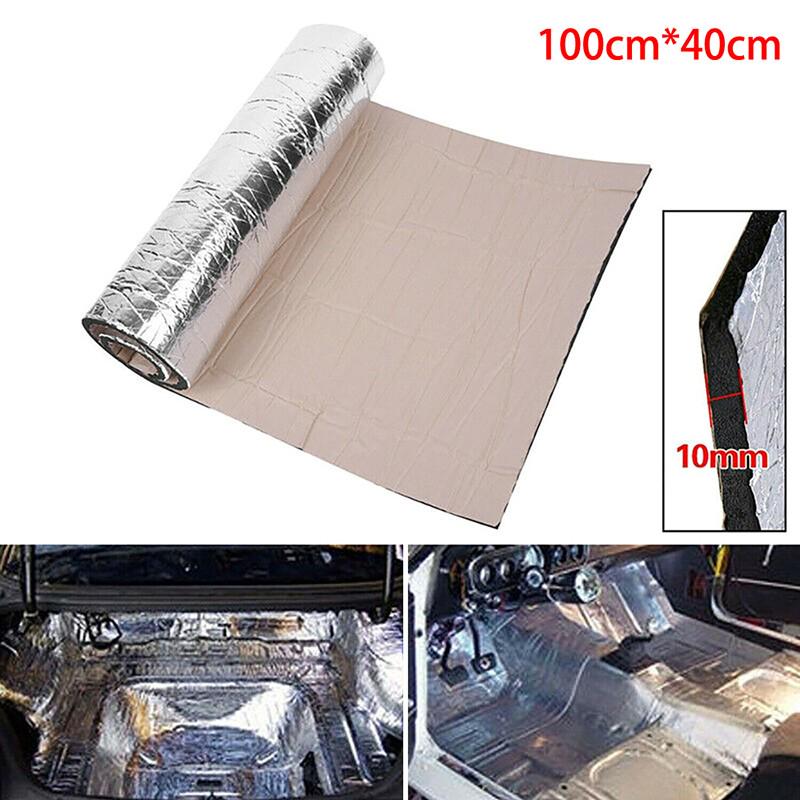 Buy Car Soundproof Cotton Heat Insulation Cotton For Engine Cover Sound