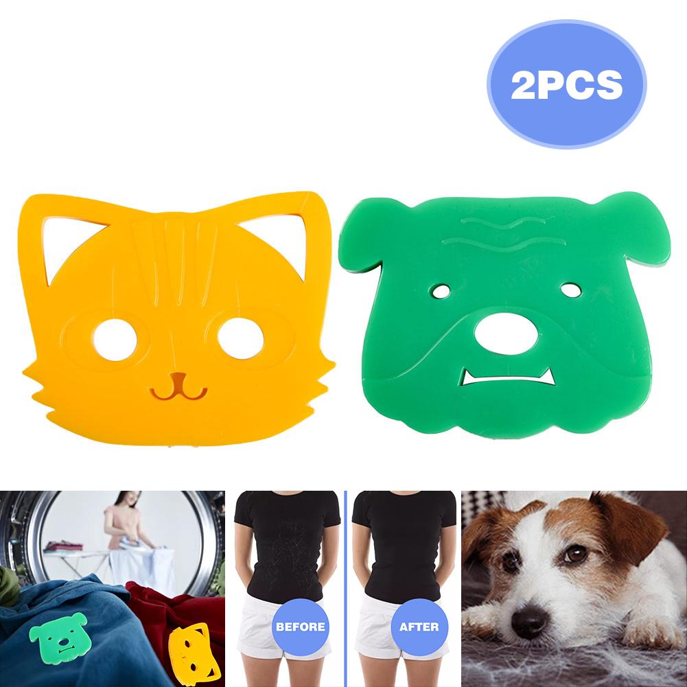 Buy Laundry Pet Hair Remover Dogs Cats Catcher Nontoxic Safety Reusable