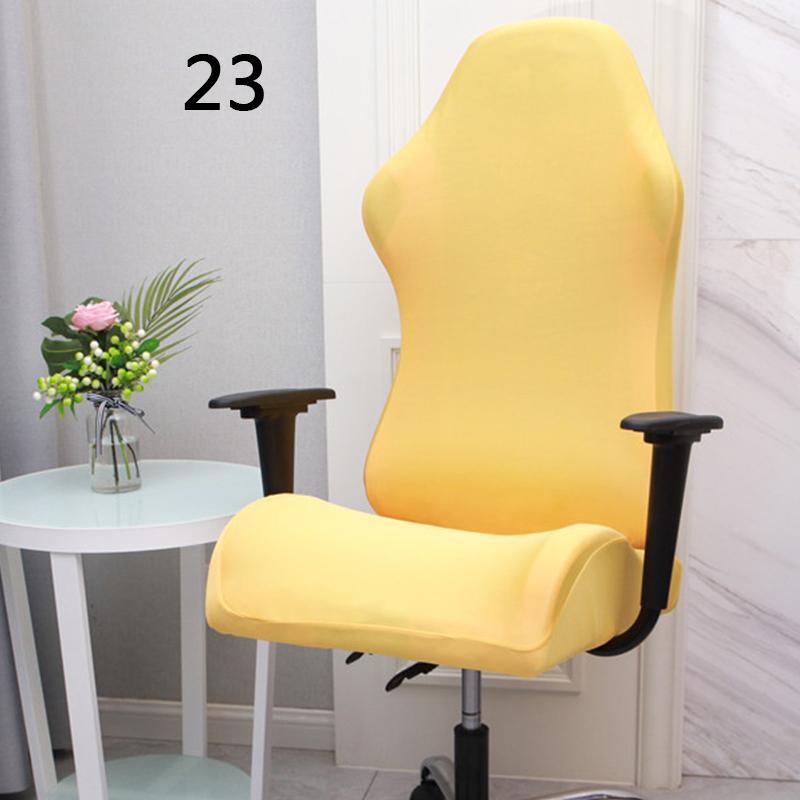 Buy Computer Gaming Swivel Armchair Slipcover Chair Cover Home Office