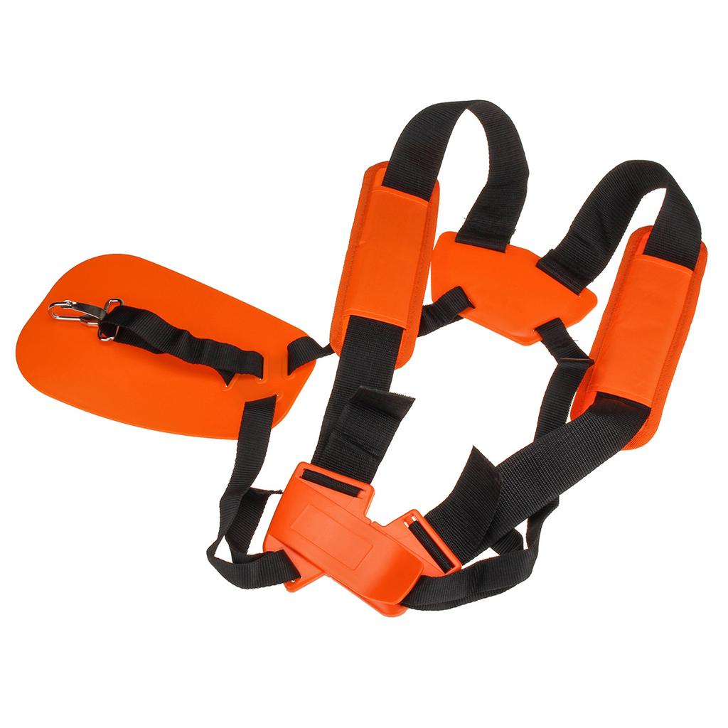 Buy Orange Lawn Mower Shoulder Strap for Strap Grass String Trimmer