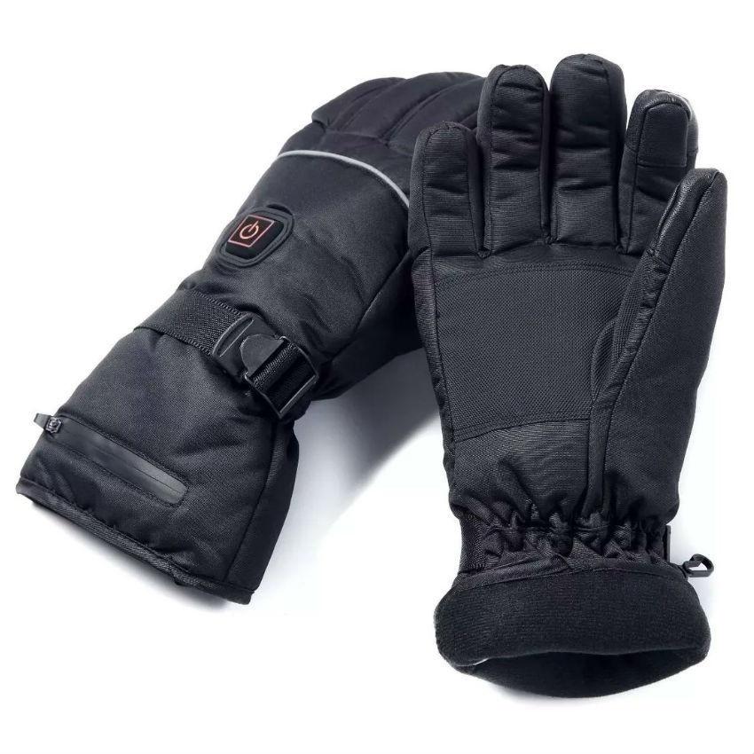Buy Heated Gloves Electric Rechargeable Battery Powered Winter Hand