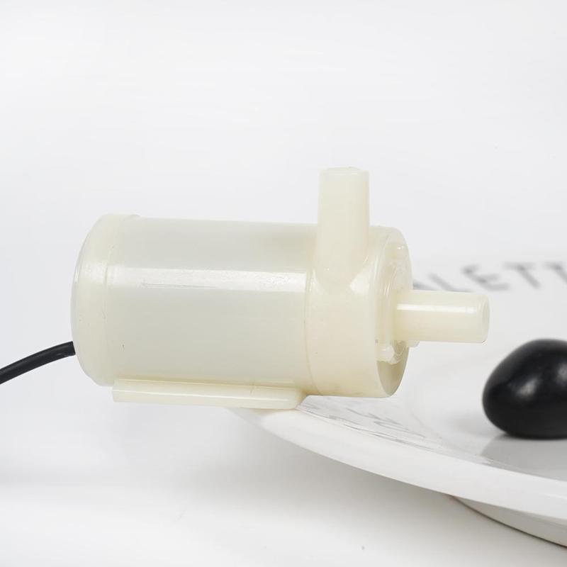 Cheap 1Pc Mini Micro Submersible Motor Pump Water Pumps DC 2.56V 80120L/H Joom