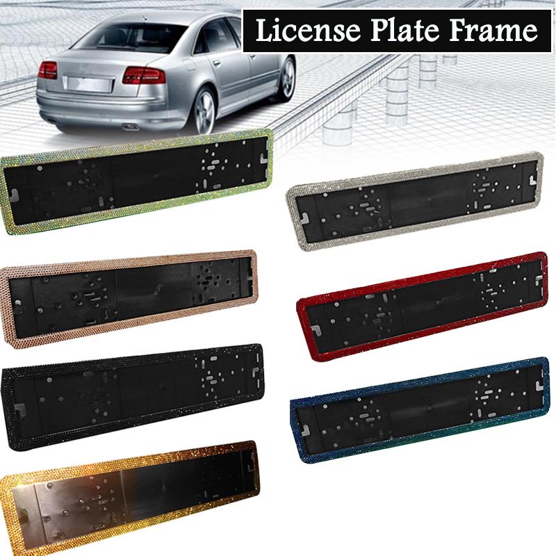 Car Accessories Auto License Plate Frame Car Tag Holder Cover Jamaica