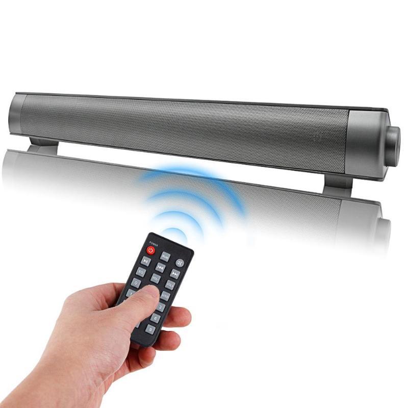 Buy TV Sound Box Bluetooth Speaker Wireless Home Theater TV Speaker at