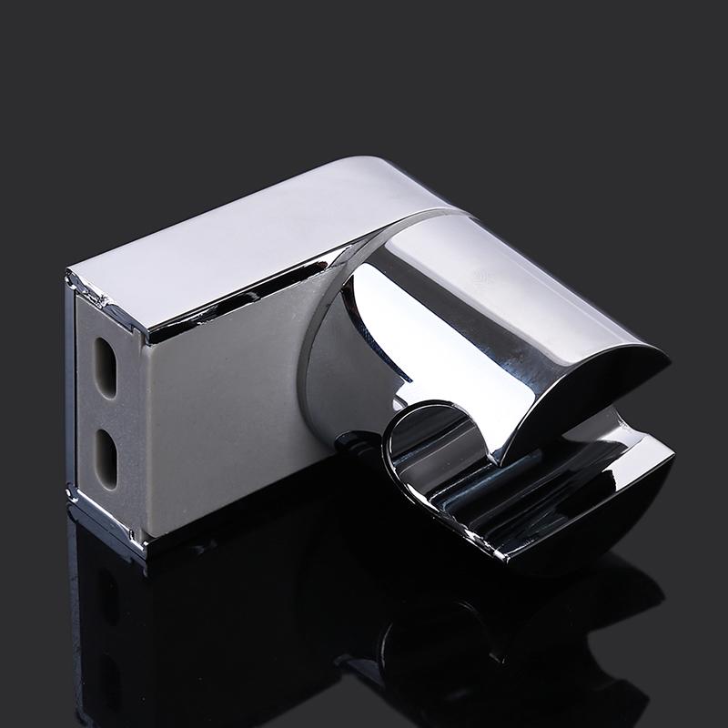 Buy Polished Chrome Bracket Handheld Mount ABS Rack Slider Modern