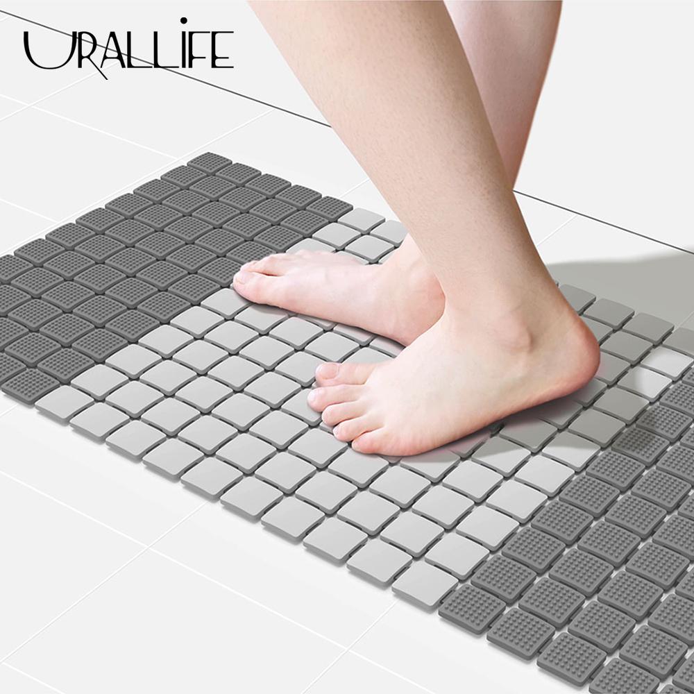 Buy Bath Massage Mat Safety Shower Nonslip Bath Bathtub Mat Vacuum