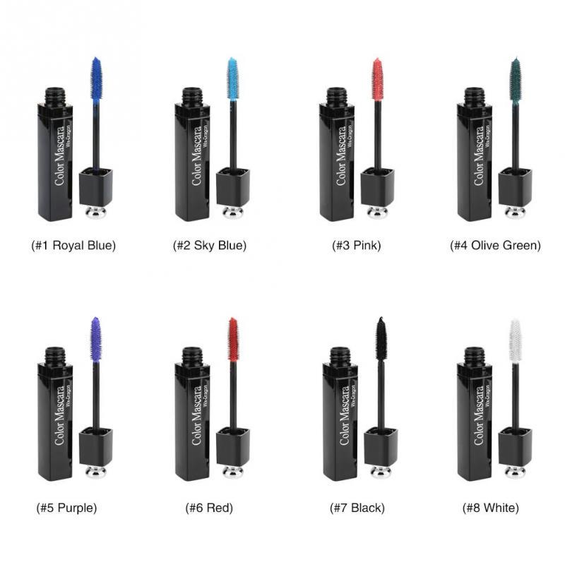 Teayason Waterproof Longlasting Eyelash Mascara Cream Eye Makeup Tool