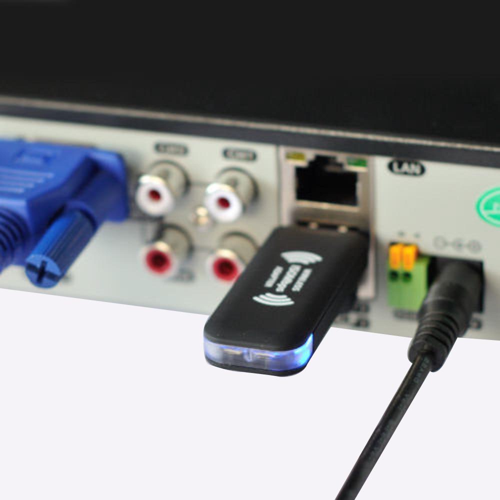 Buy USB WiFi Wireless Adapter RT3070 Chipset For Zosi CCTV, Humax TV