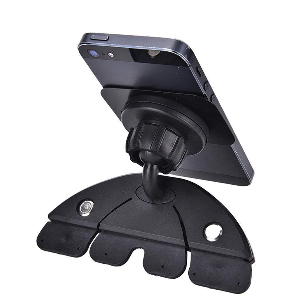 Buy Universal Car CD Player Slot Mount Holder For Cell Phone