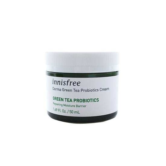 Buy Innisfree Derma Green Tea Probiotics Cream 50ml 'Renewal' (3 Type