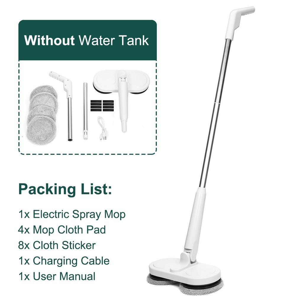 Cheap Electric Mopping Handheld Mop Water Spray Mop Cordless Electric