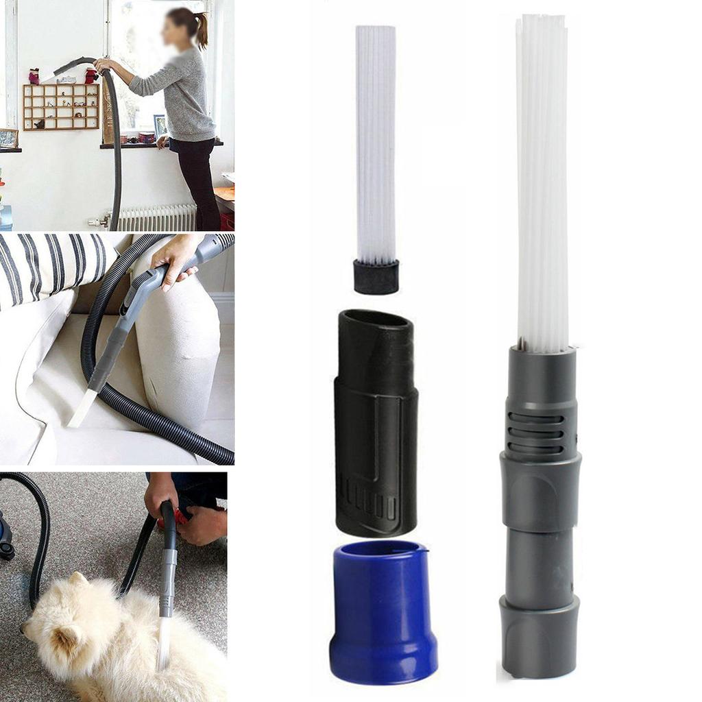 Satın alın Dust Brush Universal Vacuum Cleaner Attachment Dirt Remover