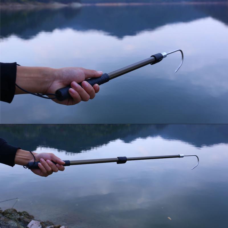 Buy Fishing Gaffs Stainless Steel Gaff Hook for Saltwater Fishing with