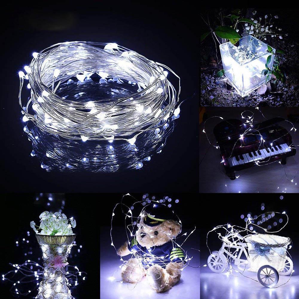 Buy Waterproof Submersible 3m30 LED Copper Wire String Fairy Light Base