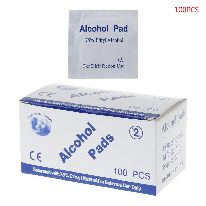 Glasses Cleaner Wet Wipes Tissue Eyewear Cleaning Dust Remove Alcohol