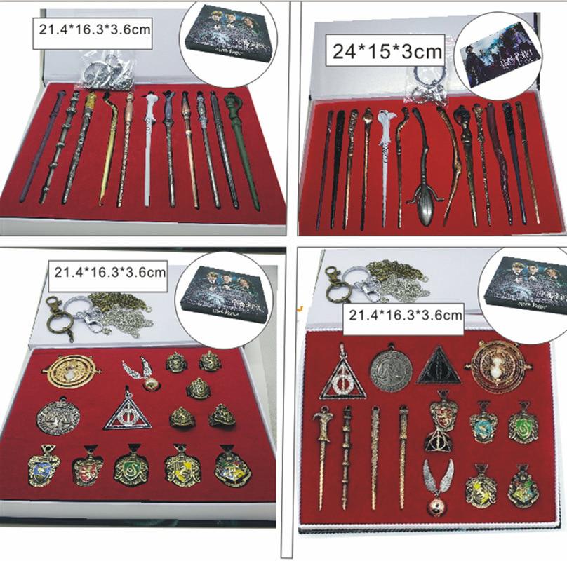 Buy HarriPotter Magic Wands Toy Figures Narcissa Dumbledore Quidditch