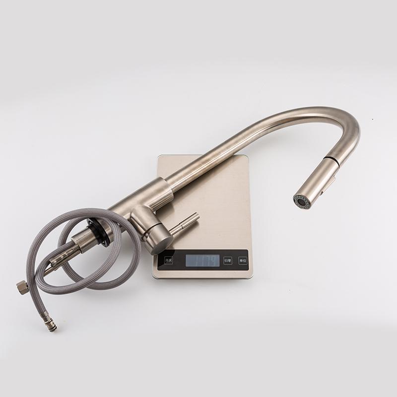 Buy GAPPO Kitchen Sink Faucet Sensor Stainless Steel Touch Faucet