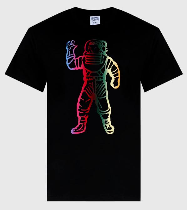 Cheap Billionaire Boys Club Bbc Astro Short Sleeve TShirt Black Men'S