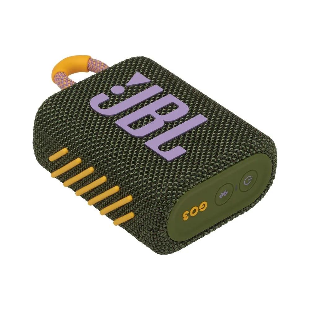 Buy JBL GO3 Wireless Bluetooth Subwoofer Outdoor Speaker IP67