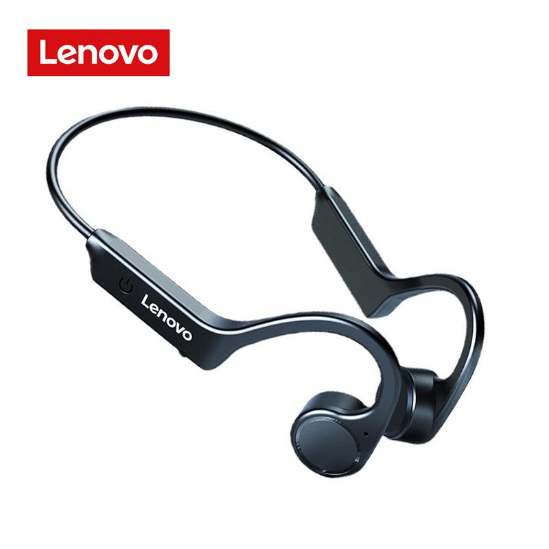 Lenovo X4 Bone Conduction Earphone Wireless Bluetooth Headphone Sport