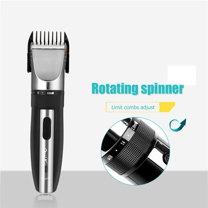Buy CkeyiN Hair Clipper Lownoise Hair Trimmer Haircut Kit for Child