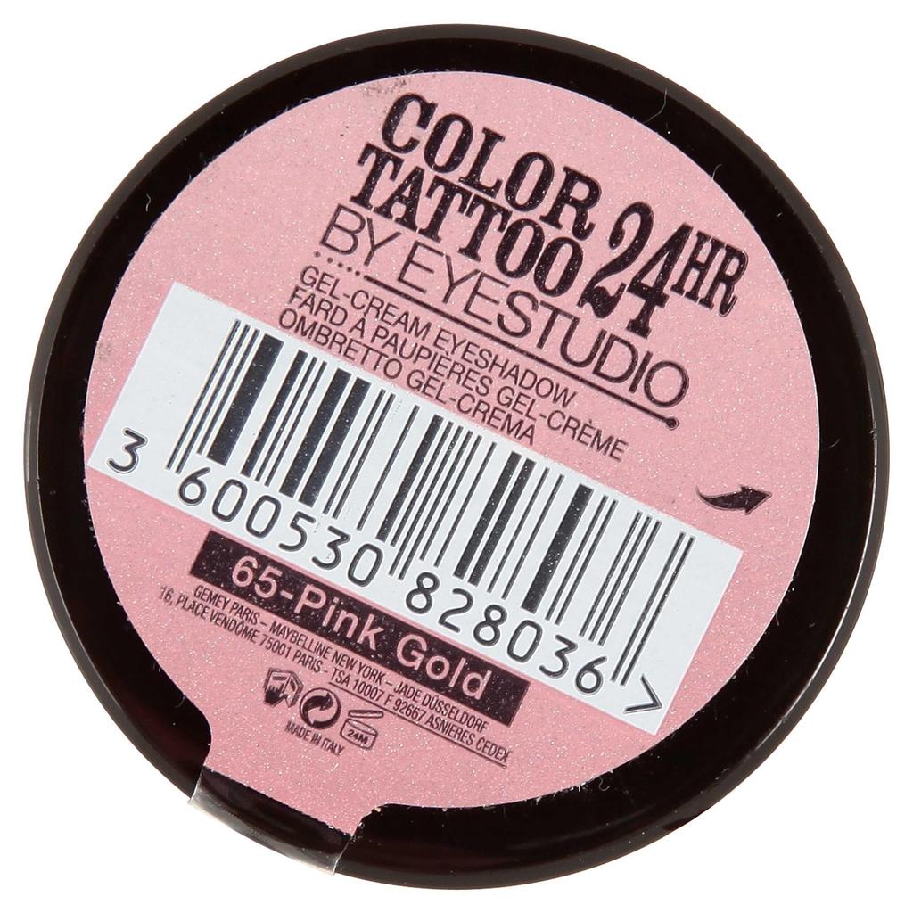 Compre Sombra Para Tatuagem Em Cor Gemey Maybelline 65 Ouro Rosa 1163 Barato — Frete Grátis, Avaliações Reais Com Fotos — Joom 1024_x_1024_jpg