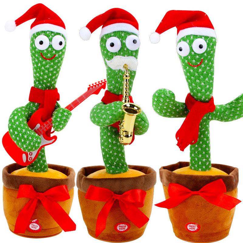 2022 Christmas Loot Pinata Buy 2022 New Christmas Gift Dancing Cactus Twisting Can Talk Sing And Twist 120 Songs+Lighting+Recording+Learning Enchanting Plush Toy At Affordable Prices — Free Shipping, Real Reviews With Photos — Joom