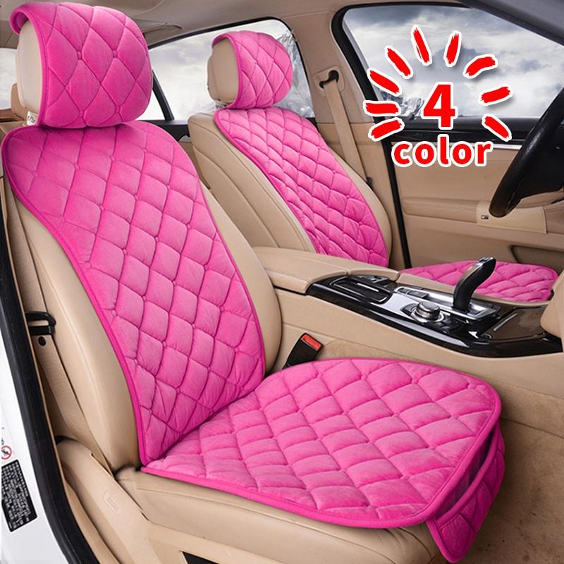 Buy Car Seat Covers Plush Winter Warm Seat Covers For Car Automobile