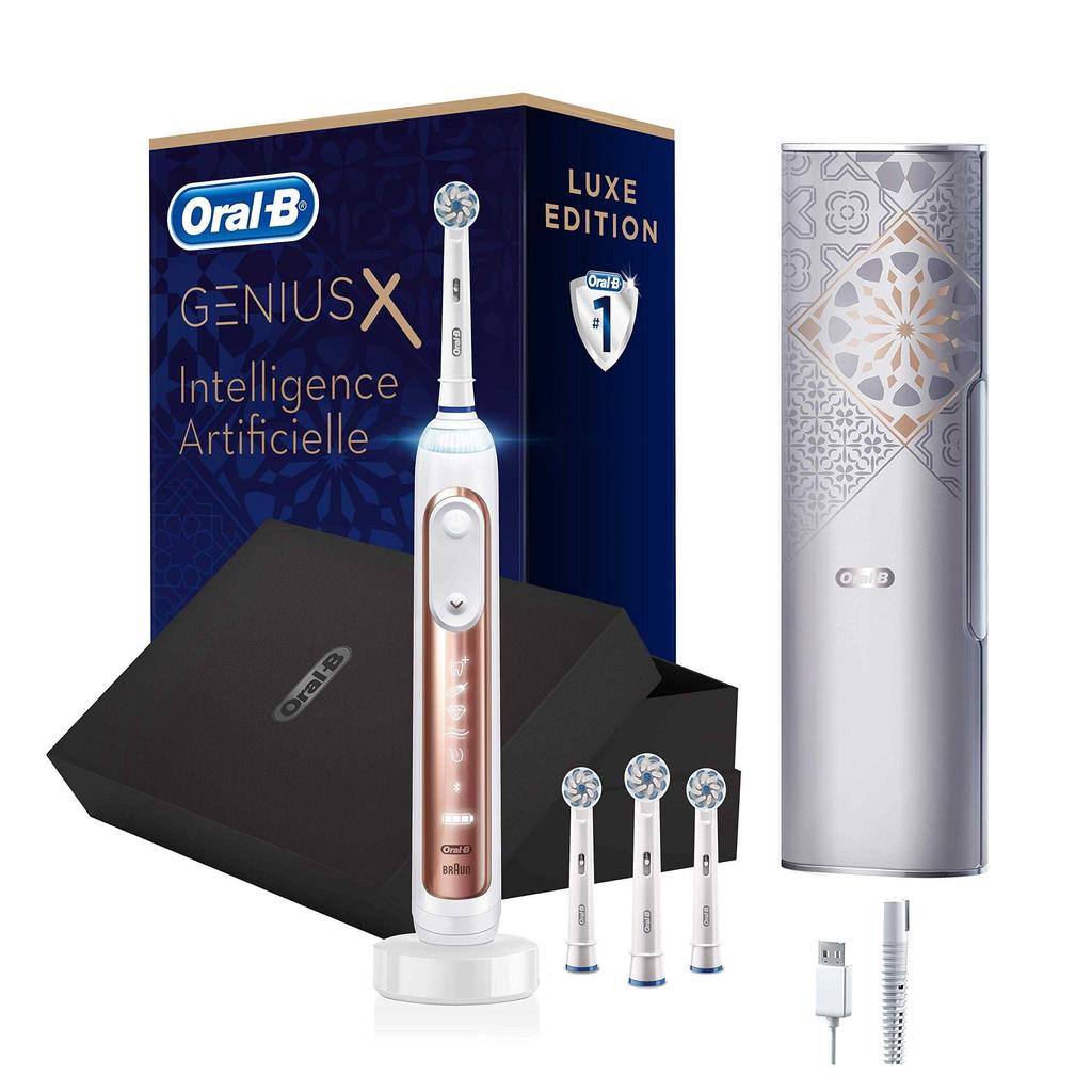 Oral b genius x - vgseoseosr