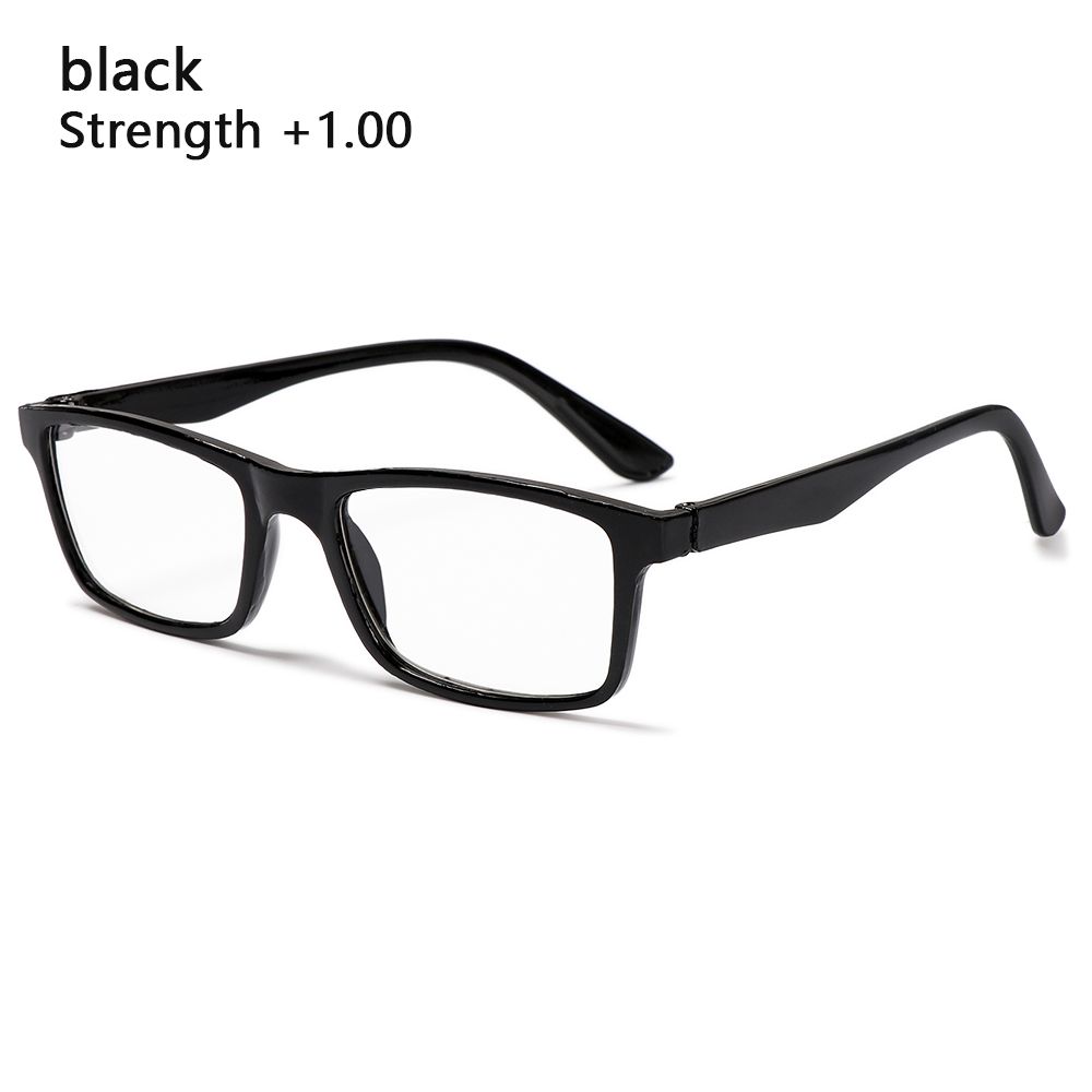Unisex Highdefinition Ultralight Reading Glasses Eyeglasses PC Frames