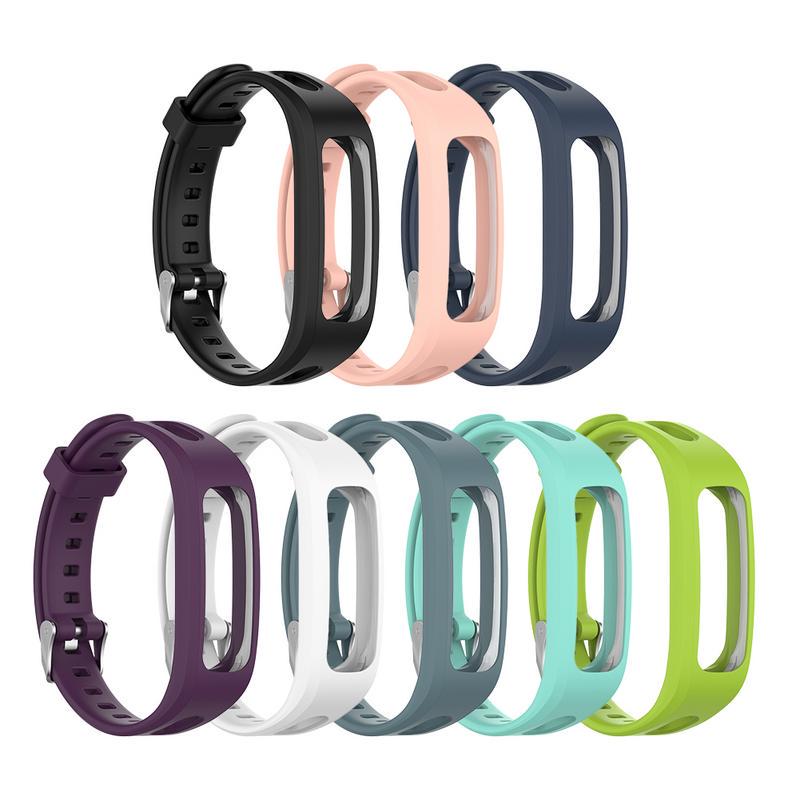 Buy Replacement Silicone Strap Watch Band for Huawei Band 3e Huawei