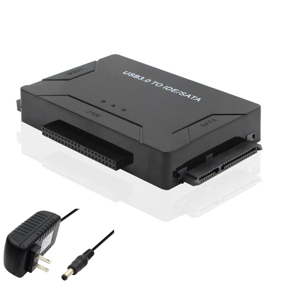USB 3.0 vers SATA IDE convertisseur universel disque dur Data Transfer