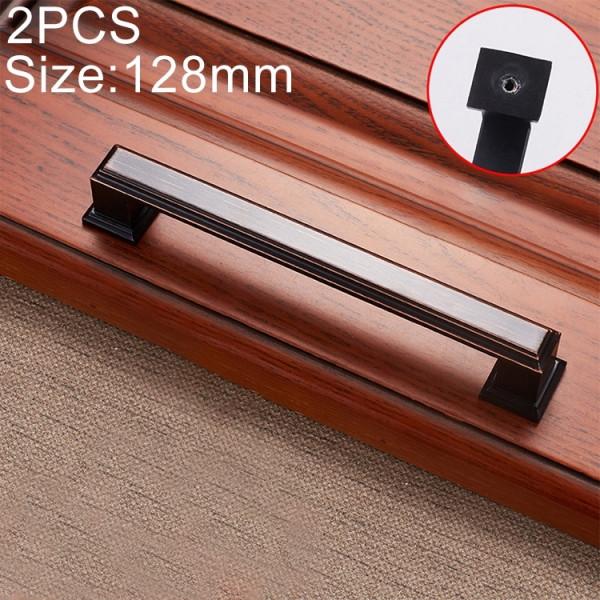 Buy 2 PCS Handle 6609128 Zinc Alloy Drawer Door Handle