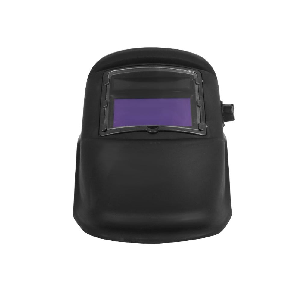 Buy Solar Power Auto Darkening Welding Mask/Helmet/welder Cap Wide
