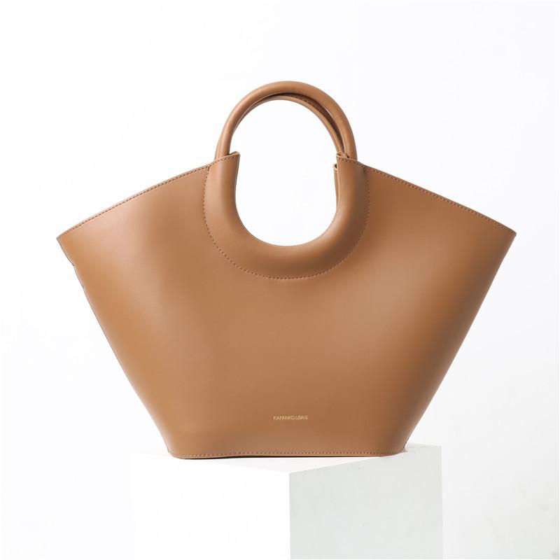 Buy Cowhide Bag, New Niche Design, Fashion, Highgrade Leather, One