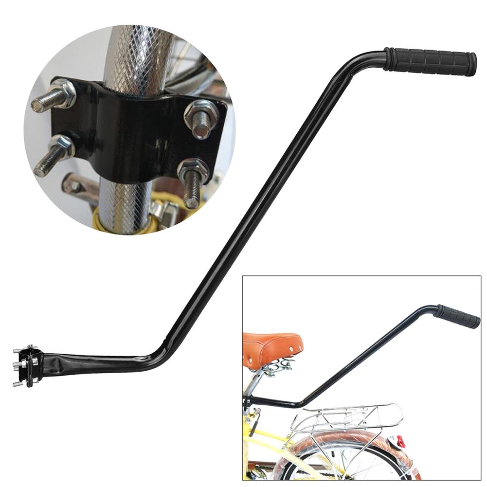 Buy Bike Parent Grab Handle Kids Safety Pole Bar Bicycle Steerer