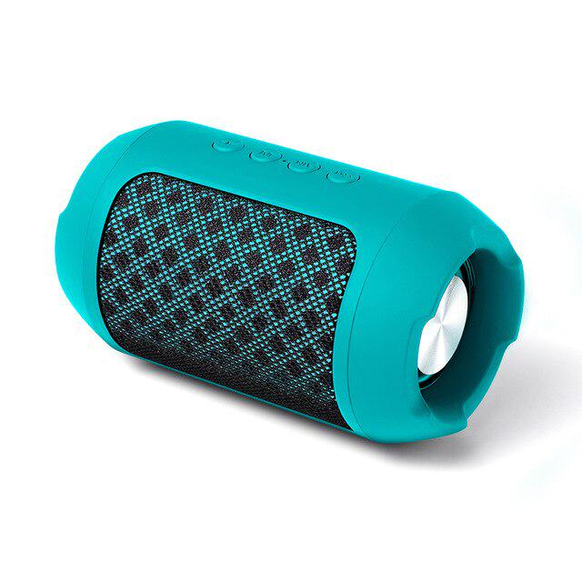 KUULAA Bluetooth Speaker Portable Wireless Loudspeakers For Phone
