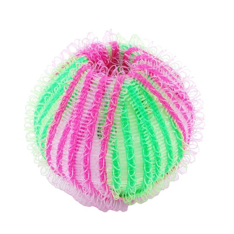 Buy 6pcs Hair Removal Magic Decontamination Laundry Ball Cleaning Ball