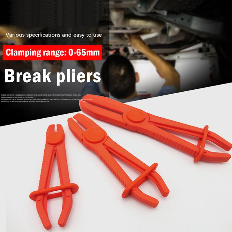 Buy 1Pc Nylon Hose Clamp Tool Set Brake Fuel Water Line Clamp Plier