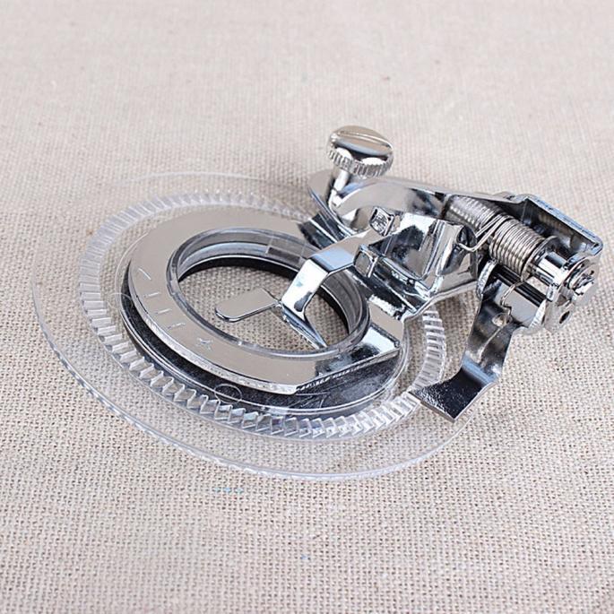 Buy For Toyota Sewing Machine Low Shank Flower Stitch Foot fit at