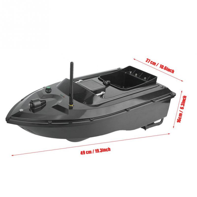 Buy 500M Wireless Remote Control Ship Speedboat Fish Finder Fishing