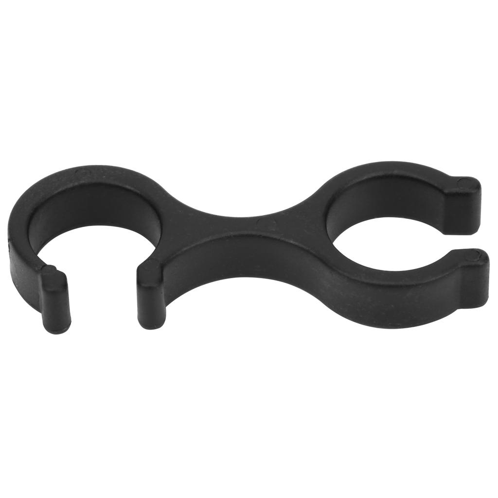 Buy 100Pcs Outdoor Alpenstock Accessory 8 Shaped Dual Clip Buckle